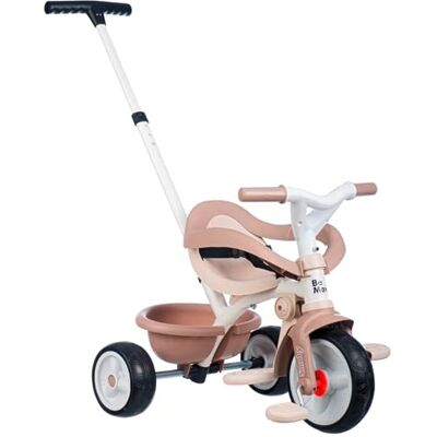 Smoby Be Move Confort - Dreirad-Beige 3-in-1 für Kinder Smoby Be Move Confort - Dreirad-Beige 3-in-1 für Kinder