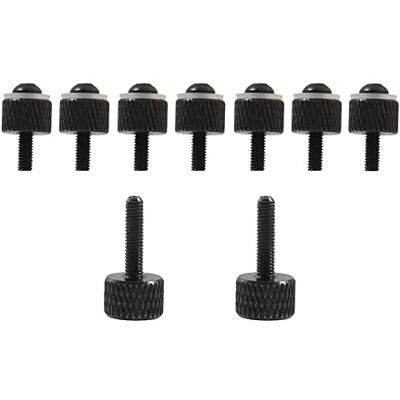 Blasterparts Worker 7 Rändelschrauben Flügelschrauben Thumb Screws kompatibel für Worker Pump Kit für Nerf Retaliator Blasterparts Worker 7 Rändelschrauben Flügelschrauben Thumb Screws kompatibel für Worker Pump Kit für Nerf Retaliator