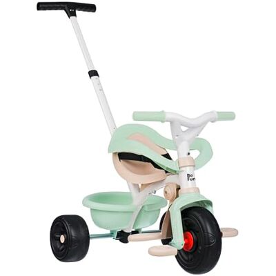 Smoby Be Fun Comfort Dreirad - Ab 10 Monaten Smoby Be Fun Comfort Dreirad - Ab 10 Monaten
