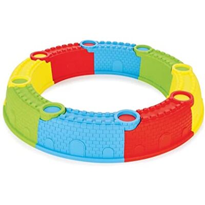 Pilsan 06 306 Castle Sand Form Spielzeug Pilsan 06 306 Castle Sand Form Spielzeug