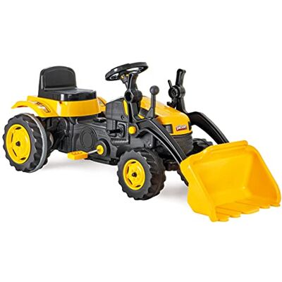 Pilsan 07 315 Pedal Bedient Active Bagger Spielzeug Pilsan 07 315 Pedal Bedient Active Bagger Spielzeug