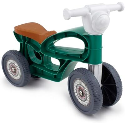Chicos Mini Custom Vintage Laufrad Robustes Kinder-Laufrad für Jungen und Mädchen ab 1 Jahr (36025) Chicos Mini Custom Vintage Laufrad Robustes Kinder-Laufrad für Jungen und Mädchen ab 1 Jahr (36025)