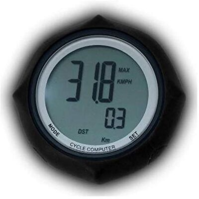 BERG Speedometer Tacho für alle XL Gokarts Misst Geschwindigkeit & Fahrzeit Für XL/XXL Gokarts Gokart Zubehör BERG Speedometer Tacho für alle XL Gokarts Misst Geschwindigkeit & Fahrzeit Für XL/XXL Gokarts Gokart Zubehör