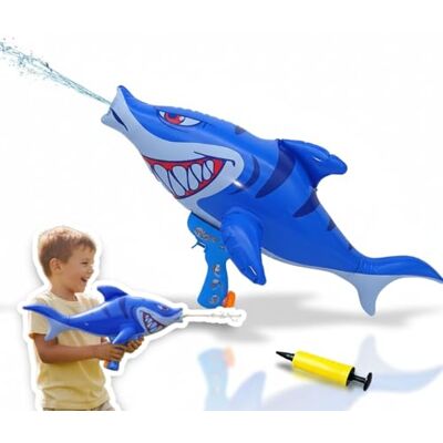 MAC TOYS Wasserpistole - Hai-Design MAC TOYS Wasserpistole - Hai-Design