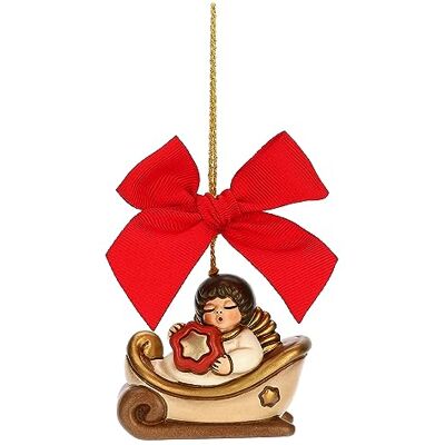 THUN Engel Weihnachtsdeko - Keramik Rentier THUN Engel Weihnachtsdeko - Keramik Rentier