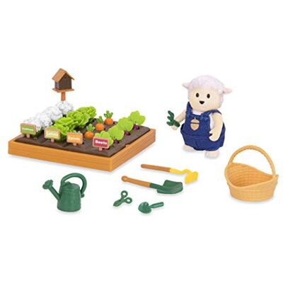 LIL WOODZEEZ Garten-Spielset - 32 Teile LIL WOODZEEZ Garten-Spielset - 32 Teile