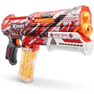 Zuru X-Shot Hyper Gel-Kupplungsblaster (5.000), ab 14 Jahren Zuru X-Shot Hyper Gel-Kupplungsblaster (5.000), ab 14 Jahren