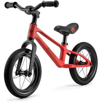 Kinderkraft ETER Laufrad bis 35 kg, Licht Lauflernrad, Kinder fahrader, 12 Zoll Räder, Nylonrahmen, Höhenverstellbar Sattel, Begrenzter Lenkeinschlag, Gummigriffe, sportliches Design, Rot Kinderkraft ETER Laufrad bis 35 kg, Licht Lauflernrad, Kinder fahrader, 12 Zoll Räder, Nylonrahmen, Höhenverstellbar Sattel, Begrenzter Lenkeinschlag, Gummigriffe, sportliches Design, Rot
