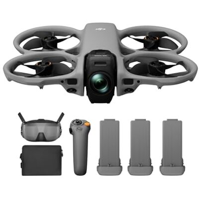 DJI Avata 360 Motion Fly More Combo, 8K-360°-Kameradrohne DJI Avata 360 Motion Fly More Combo, 8K-360°-Kameradrohne
