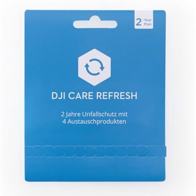 DJI Care Refresh 2-Jahres-Vertrag ( RS 3) DJI Care Refresh 2-Jahres-Vertrag ( RS 3)