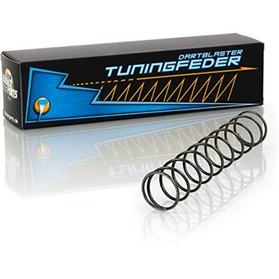 Blasterparts Tuning-Feder kompatibel für NERF Elite 2.0 Ranger PD-5 Blaster Dartblaster Modding für Mehr Reichweite und Schnelle Darts Blaster-Tuning & Zubehör Blasterparts Tuning-Feder kompatibel für NERF Elite 2.0 Ranger PD-5 Blaster Dartblaster Modding für Mehr Reichweite und Schnelle Darts Blaster-Tuning & Zubehör