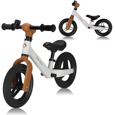 Lionelo Toni Kinder-Laufrad von 18 Monaten bis 30 kg Lionelo Toni Kinder-Laufrad von 18 Monaten bis 30 kg