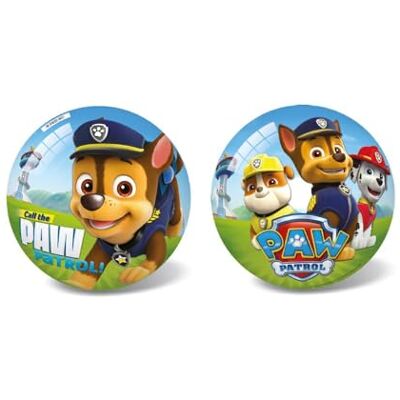 Mondo PALLONE PAW PATROL 29115 MARE x1 Mondo PALLONE PAW PATROL 29115 MARE x1