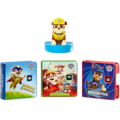 little tikes PAW Patrol Exploration Collection– Märchenstunde, Bücher, Audio-Figur, für Kleinkinder und Kinder, Geeignet für Mädchen und Jungen ab 3 Jahren little tikes PAW Patrol Exploration Collection– Märchenstunde, Bücher, Audio-Figur, für Kleinkinder und Kinder, Geeignet für Mädchen und Jungen ab 3 Jahren