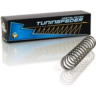 Blasterparts Tuning-Feder Ultimate-Range kompatibel für NERF N-Strike Elite Shellstrike DS-6 Blaster-Tuning & Zubehör Blasterparts Tuning-Feder Ultimate-Range kompatibel für NERF N-Strike Elite Shellstrike DS-6 Blaster-Tuning & Zubehör