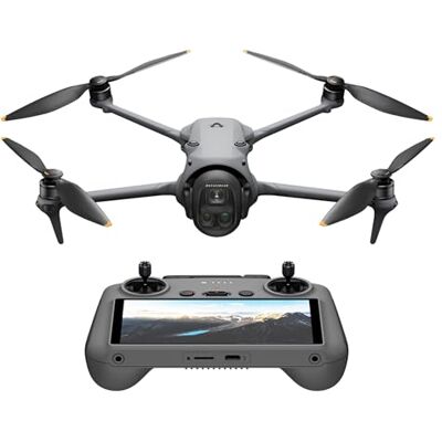 DJI Mavic 4 Pro-Drohne mit RC 2, Flaggschiff-Triple-Kamera-Drohne DJI Mavic 4 Pro-Drohne mit RC 2, Flaggschiff-Triple-Kamera-Drohne