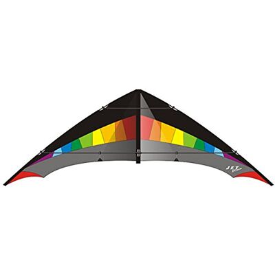 Elliot Jet Stream Hirsch Lenker, JETSTR_GRainbow/Black, Large Elliot Jet Stream Hirsch Lenker, JETSTR_GRainbow/Black, Large