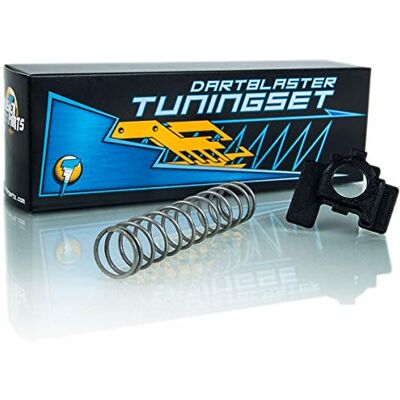 Blasterparts Tuning Set für Nerf N-Strike Elite XD Modulus Tri-Strike Blaster-Modding und Zubehör für mehr Reichweite und Präzision Blasterparts Tuning Set für Nerf N-Strike Elite XD Modulus Tri-Strike Blaster-Modding und Zubehör für mehr Reichweite und Präzision