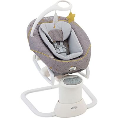 Graco All Ways Soother Schaukel Stargazer Graco All Ways Soother Schaukel Stargazer