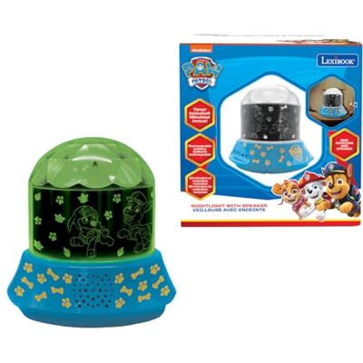 Lexibook , PAW Patrol, Nachtlicht, NLJ035PALXB Lexibook , PAW Patrol, Nachtlicht, NLJ035PALXB