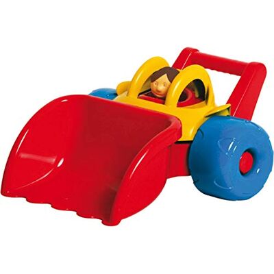 GOWI 560-09 Sandlader, Fahrzeuge GOWI 560-09 Sandlader, Fahrzeuge
