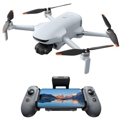 Potensic ATOM 3 Drohne mit Kamera, 4K/60fps HDR-Video, 8K Foto, 1/1,3’’ Sensor, 16KM Übertragung, 3-Achsen-Gimbal, AI Folgen 2.0, Med-Tele, QuickShots, Unter 249 g, 1 Akku(40 min Flugzeit), Drone, C0 Potensic ATOM 3 Drohne mit Kamera, 4K/60fps HDR-Video, 8K Foto, 1/1,3’’ Sensor, 16KM Übertragung, 3-Achsen-Gimbal, AI Folgen 2.0, Med-Tele, QuickShots, Unter 249 g, 1 Akku(40 min Flugzeit), Drone, C0