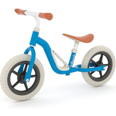 Chillafish Charlie Sport 12" Laufrad für Kleinkinder – Ultraleichtes Balance Bike mit Pannensicheren Reifen, Verstellbarem Sitz und Lenker CPCH01NAV Chillafish Charlie Sport 12" Laufrad für Kleinkinder – Ultraleichtes Balance Bike mit Pannensicheren Reifen, Verstellbarem Sitz und Lenker CPCH01NAV