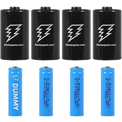 Blasterparts Tuning-Set für Nerf N-Strike Elite Hyperfire (Voltage Mod) Blaster-Tuning & Zubehör Blasterparts Tuning-Set für Nerf N-Strike Elite Hyperfire (Voltage Mod) Blaster-Tuning & Zubehör