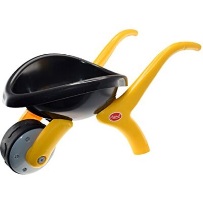 GOWI Design Schubkarre Sand Sandspielzeug (Black) GOWI Design Schubkarre Sand Sandspielzeug (Black)