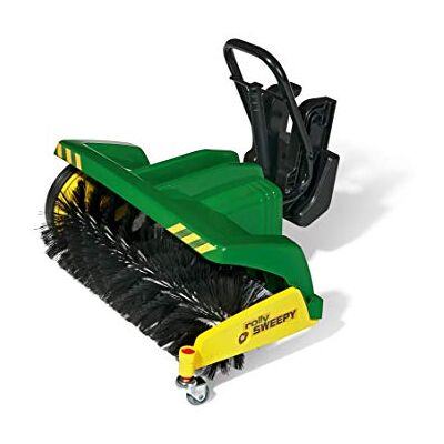 ROLLY TOYS 40/988/4 toys rollySweepy (voll funktionsfähige Kehrmaschine für Kindertraktoren) 409884 ROLLY TOYS 40/988/4 toys rollySweepy (voll funktionsfähige Kehrmaschine für Kindertraktoren) 409884