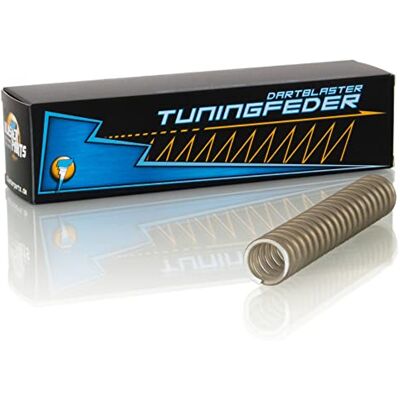 Blasterparts Tuning-Feder kompatibel für NERF Fortnite SR (Scoped Revolver) Dartblaster Modding für Mehr Reichweite und Schnelle Darts Blaster-Tuning & Zubehör Blasterparts Tuning-Feder kompatibel für NERF Fortnite SR (Scoped Revolver) Dartblaster Modding für Mehr Reichweite und Schnelle Darts Blaster-Tuning & Zubehör