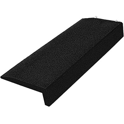 VIVOL - 100x40x14.5cm - L-förmig - Gummi-Kantenschutz VIVOL - 100x40x14.5cm - L-förmig - Gummi-Kantenschutz