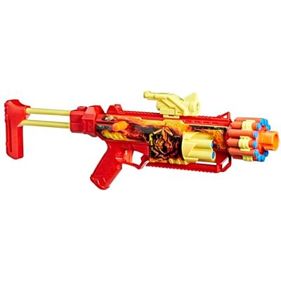 NERF Loadout FlareFusion Blaster und 18 N1 Darts NERF Loadout FlareFusion Blaster und 18 N1 Darts