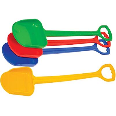 GOWI 555-23 Schaufel Robust, 60cm, Sandkästen und Sandspielzeug GOWI 555-23 Schaufel Robust, 60cm, Sandkästen und Sandspielzeug