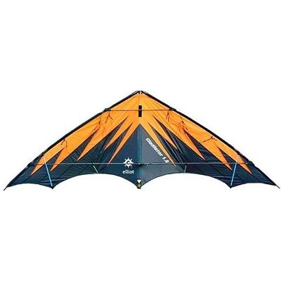 Elliot Gladiator 1.8 Drachen, glad18_Gblack/Orange Elliot Gladiator 1.8 Drachen, glad18_Gblack/Orange