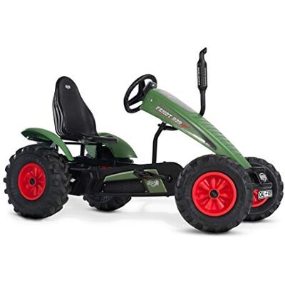 BERG XL FENDT BFR Traktor Gokart Pedal Tretauto im authentischen Bauernhof Look BFR-System für Bremsen und Rückwärtsfahren Mitwachsender Sitz BERG XL FENDT BFR Traktor Gokart Pedal Tretauto im authentischen Bauernhof Look BFR-System für Bremsen und Rückwärtsfahren Mitwachsender Sitz