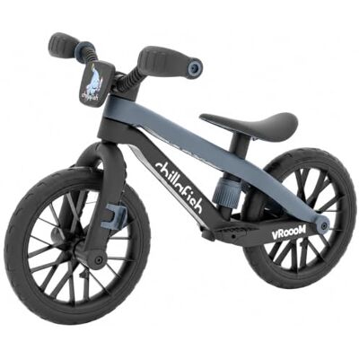 Chillafish BMXIE Laufrad, 12 Zoll Kinderlaufrad mit Bremse, Leuchträdern, als Motorrad Version oder mit Spielmotor Chillafish BMXIE Laufrad, 12 Zoll Kinderlaufrad mit Bremse, Leuchträdern, als Motorrad Version oder mit Spielmotor