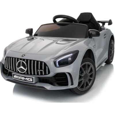 Playhouse Kinder Elektroauto Mercedes GTR AMG 90 Watt, Bluetooth, FM-Radio, 2X Motoren 12V, Eva Räder, Fernbedienung 2.4G, Kinderauto Kinderfahrzeug (5908007993088) Playhouse Kinder Elektroauto Mercedes GTR AMG 90 Watt, Bluetooth, FM-Radio, 2X Motoren 12V, Eva Räder, Fernbedienung 2.4G, Kinderauto Kinderfahrzeug (5908007993088)