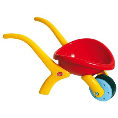GOWI 557-53 Design Schubkarre Classic, unmontiert, Sandkästen und Sandspielzeug GOWI 557-53 Design Schubkarre Classic, unmontiert, Sandkästen und Sandspielzeug
