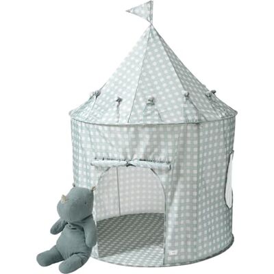 3 Sprouts Kindertarnung - Blau - Recycelt - Kreatives Spiel - Kinderzelt 3 Sprouts Kindertarnung - Blau - Recycelt - Kreatives Spiel - Kinderzelt