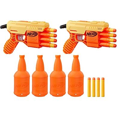 NERF Alpha Strike Fang QS4 Duel (7217563) NERF Alpha Strike Fang QS4 Duel (7217563)