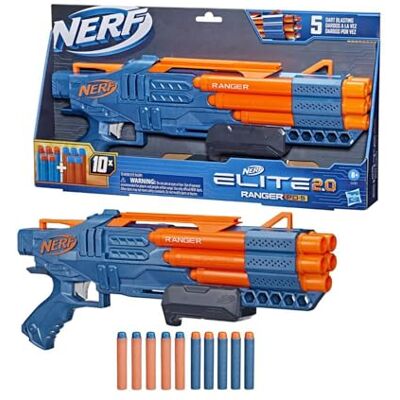 Hasbro Nerf Elite 2.0 Ranger PD-5 Hasbro Nerf Elite 2.0 Ranger PD-5