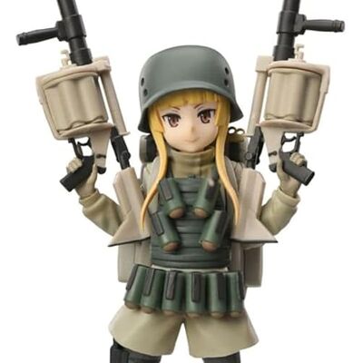 Sega Sword Art Online Fukaziroh Luminasta Figur - Anime Sammlerstück Sega Sword Art Online Fukaziroh Luminasta Figur - Anime Sammlerstück