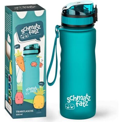 Klarstein - schmatzfatz - 500 ml - Wasserflasche Klarstein - schmatzfatz - 500 ml - Wasserflasche