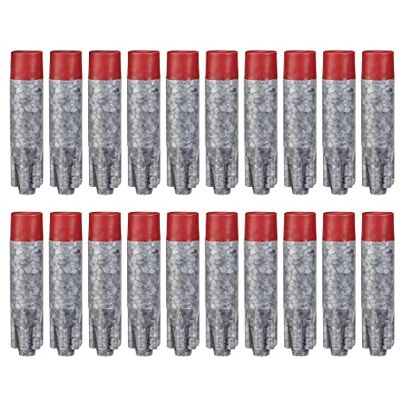 NERF AccuStrike Ultra 20-Dart Nachfüllpack für Ultra Blaster, auf Treffgenauigkeit ausgelegt NERF AccuStrike Ultra 20-Dart Nachfüllpack für Ultra Blaster, auf Treffgenauigkeit ausgelegt