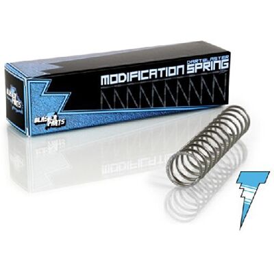 Blasterparts Tuning-Feder kompatibel für NERF N-Strike Elite Alpha Trooper CS-12 Dartblaster Modding für Mehr Reichweite und Schnelle Darts Blaster-Zubehör Blasterparts Tuning-Feder kompatibel für NERF N-Strike Elite Alpha Trooper CS-12 Dartblaster Modding für Mehr Reichweite und Schnelle Darts Blaster-Zubehör