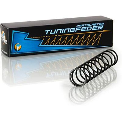 Blasterparts Tuning-Feder passend für Nerf N-Strike Elite Surestrike Dartblaster Modding für Mehr Reichweite und Schnelle Darts Blaster-Zubehör Blasterparts Tuning-Feder passend für Nerf N-Strike Elite Surestrike Dartblaster Modding für Mehr Reichweite und Schnelle Darts Blaster-Zubehör