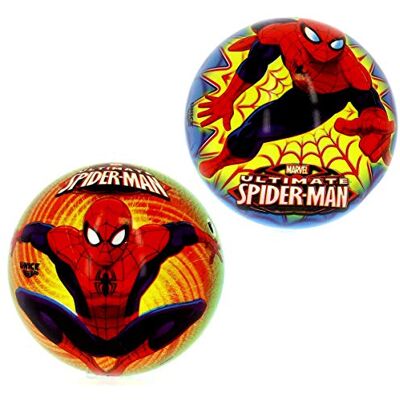 Mondo Spiderman, Ball, 150 mm, Toys 1320 Mondo Spiderman, Ball, 150 mm, Toys 1320