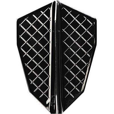 COSMO DARTS flights v series s-3 black COSMO DARTS flights v series s-3 black