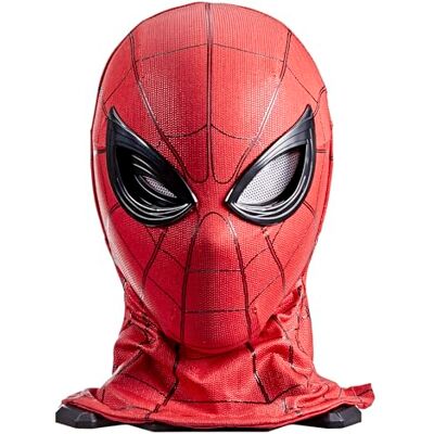 Hasbro Marvel Legends Series Spider-Man elektronische Maske mit Fernbedienung Hasbro Marvel Legends Series Spider-Man elektronische Maske mit Fernbedienung